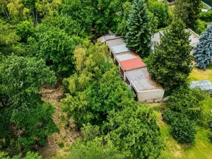 Pronájem garáže, Litvínov, K Loučkám, 32 m2