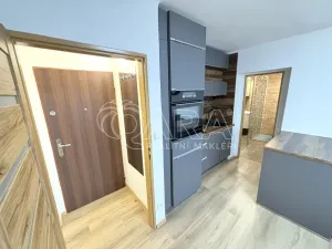 Pronájem bytu 1+kk, Neumětely, Příbramská, 27 m2