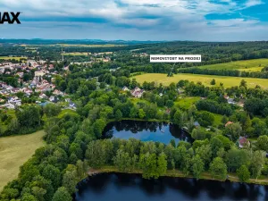 Prodej pozemku pro bydlení, Nové Město pod Smrkem, 682 m2