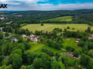 Prodej chaty, Nové Město pod Smrkem, 35 m2