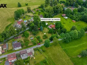 Prodej chaty, Nové Město pod Smrkem, 35 m2