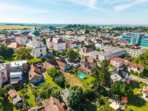 Prodej rodinného domu, Holice, Komenského, 150 m2