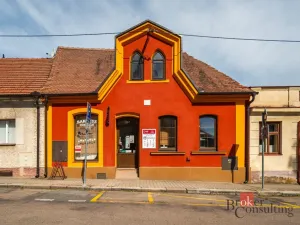 Prodej rodinného domu, Holice, Komenského, 150 m2