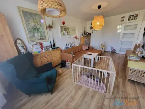 Prodej bytu 3+1, Rosice, Kaštanová, 78 m2