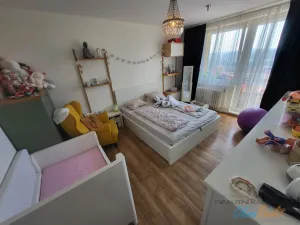 Prodej bytu 3+1, Rosice, Kaštanová, 78 m2