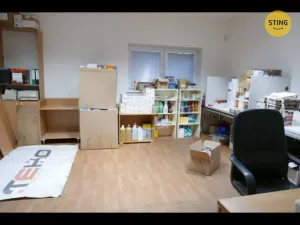 Pronájem skladu, Ostrava, Na Náhonu, 680 m2