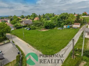 Prodej pozemku pro bydlení, Kly, 991 m2