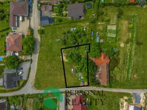 Prodej pozemku pro bydlení, Kly, 991 m2