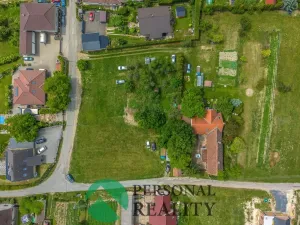 Prodej pozemku pro bydlení, Kly, 936 m2