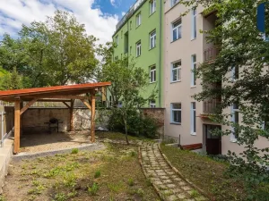 Pronájem bytu 2+kk, Praha - Libeň, Davídkova, 36 m2