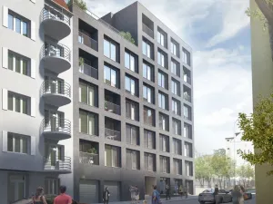 Pronájem bytu 3+kk, Brno, Hvězdová, 90 m2