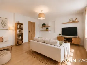 Prodej rodinného domu, Heřmaničky, 77 m2