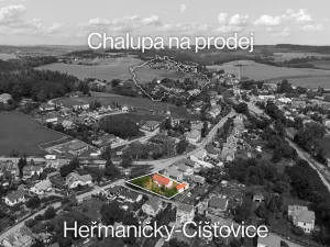 Prodej rodinného domu, Heřmaničky, 77 m2