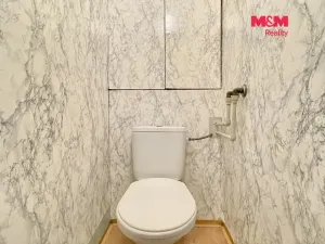 Prodej bytu 2+1, Lanškroun - Ostrovské Předměstí, U Papíren, 52 m2