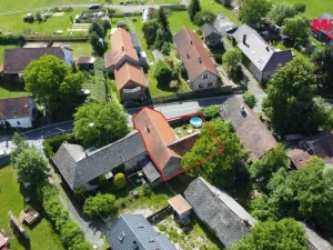 Prodej chalupy, Vranovice, 50 m2