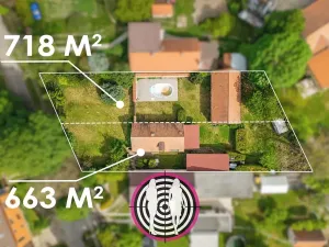 Prodej pozemku pro bydlení, Malý Újezd, 718 m2
