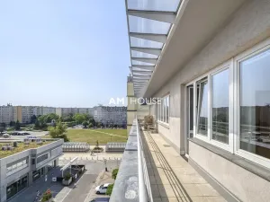 Pronájem bytu 2+1, Praha - Stodůlky, Petržílkova, 53 m2