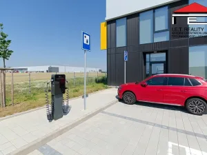 Pronájem skladu, Chrášťany, Plzeňská, 2707 m2