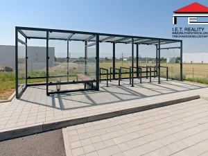 Pronájem skladu, Chrášťany, Plzeňská, 2707 m2