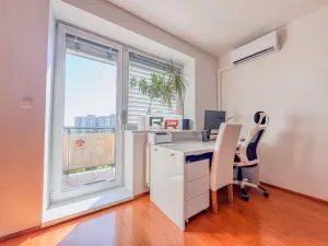 Pronájem bytu 2+kk, Brno - Nový Lískovec, Plachty, 55 m2