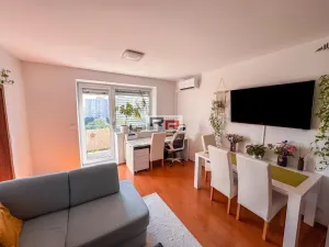 Pronájem bytu 2+kk, Brno - Nový Lískovec, Plachty, 55 m2