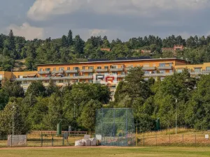 Pronájem bytu 2+kk, Brno - Nový Lískovec, Plachty, 55 m2