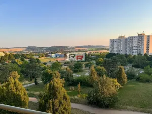 Pronájem bytu 2+kk, Brno - Nový Lískovec, Plachty, 55 m2