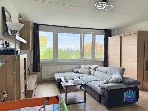 Prodej bytu 2+1, Plzeň - Bolevec, Sokolovská, 63 m2