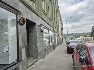 Pronájem bytu 1+kk, Praha - Vysočany, Freyova, 21 m2