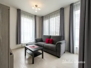 Pronájem bytu 3+kk, Praha - Prosek, Žitenická, 68 m2