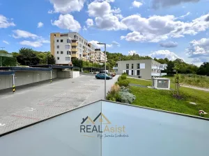 Pronájem bytu 2+kk, Brno, Líšeňská, 53 m2