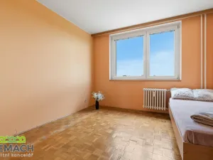 Prodej bytu 3+1, Uherské Hradiště, náměstí Republiky, 74 m2