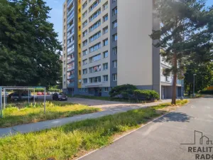 Prodej bytu 3+1, Pardubice, nábřeží Závodu míru, 82 m2