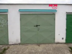 Prodej garáže, Jirkov, 21 m2