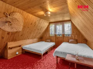 Prodej chaty, Pastviny, 110 m2