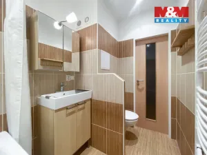 Pronájem bytu 2+1, Praha - Kamýk, Seidlova, 65 m2