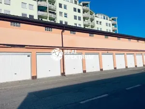 Prodej garáže, Blansko, Jasanová, 17 m2
