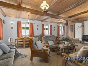 Prodej ubytování, Nová Pec, 280 m2