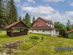 Prodej ubytování, Nová Pec, 280 m2