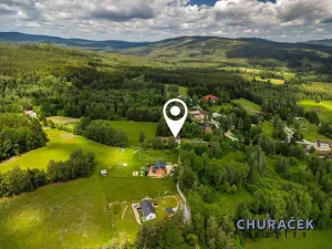 Prodej rodinného domu, Nová Pec, 280 m2