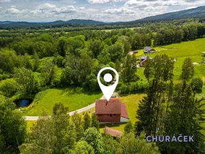 Prodej rodinného domu, Nová Pec, 280 m2