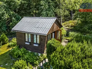 Prodej chaty, Písek, Brabencovna, 18 m2