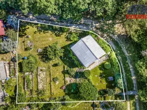 Prodej chaty, Písek, Brabencovna, 18 m2