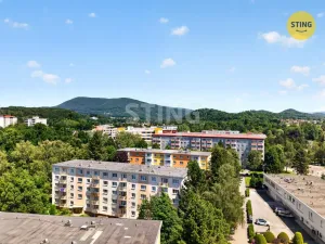 Prodej bytu 3+1, Rožnov pod Radhoštěm, Čs. armády, 53 m2