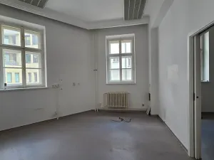 Pronájem ordinace, Brno, Orlí, 73 m2