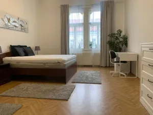 Pronájem bytu 2+1, Praha - Dejvice, Muchova, 74 m2