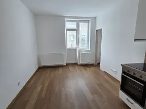Pronájem bytu 2+kk, Praha - Vinohrady, Nad olšinami, 47 m2