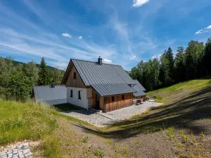 Prodej chalupy, Smržovka, 90 m2