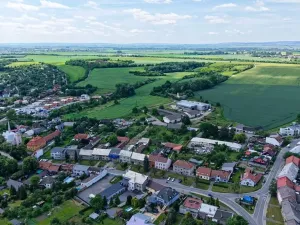 Prodej pozemku pro bydlení, Olomouc, 750 m2