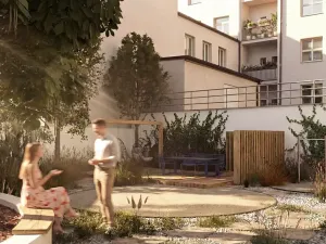Prodej bytu 2+kk, Praha - Vinohrady, Přemyslovská, 59 m2